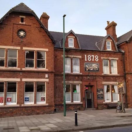 Wharton Arms Hotel Skelton  Екстер'єр фото