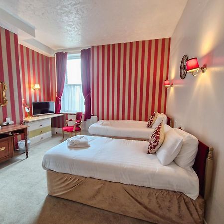 Wharton Arms Hotel Skelton  Екстер'єр фото