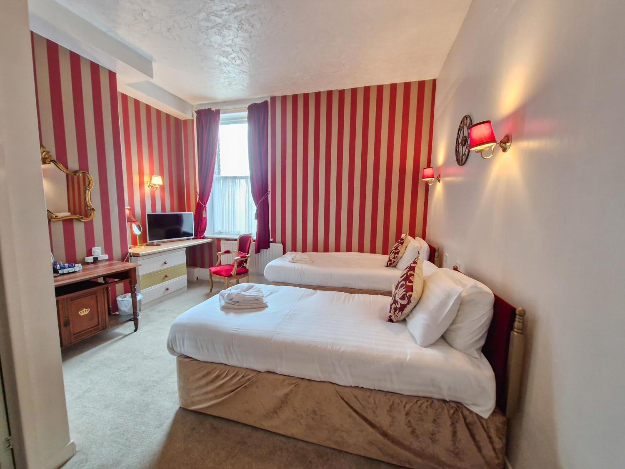 Wharton Arms Hotel Skelton  Екстер'єр фото