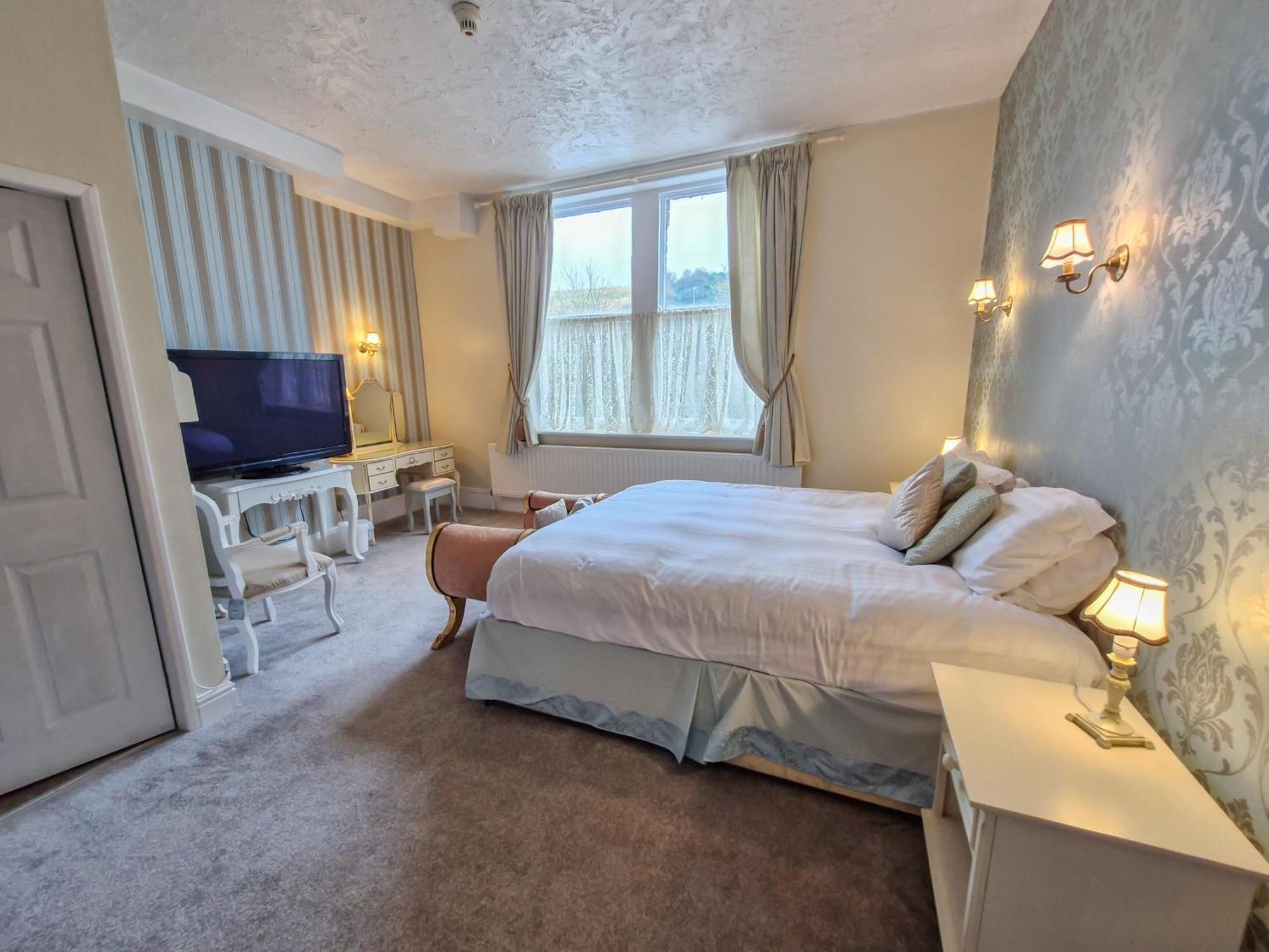 Wharton Arms Hotel Skelton  Екстер'єр фото