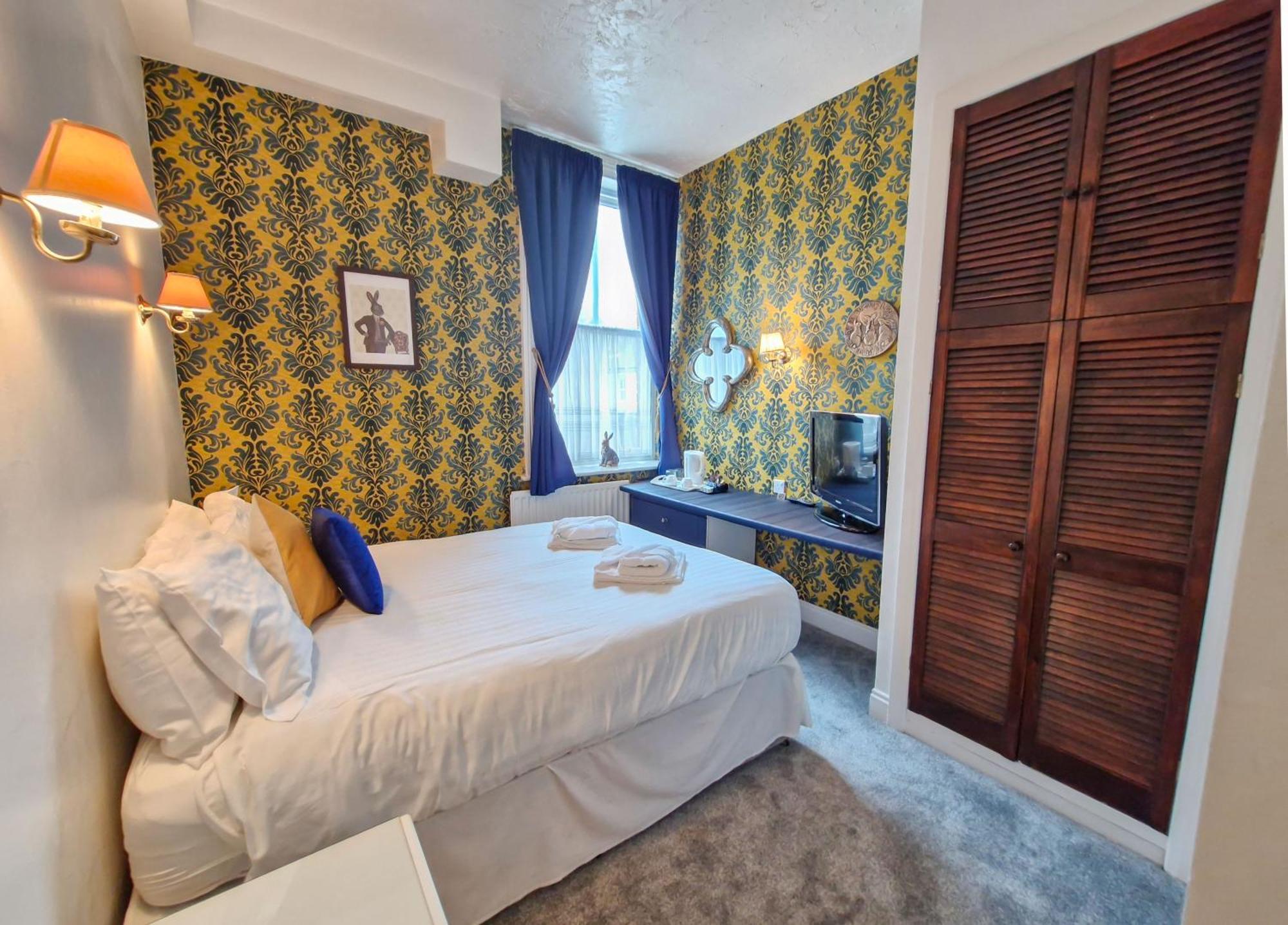Wharton Arms Hotel Skelton  Екстер'єр фото