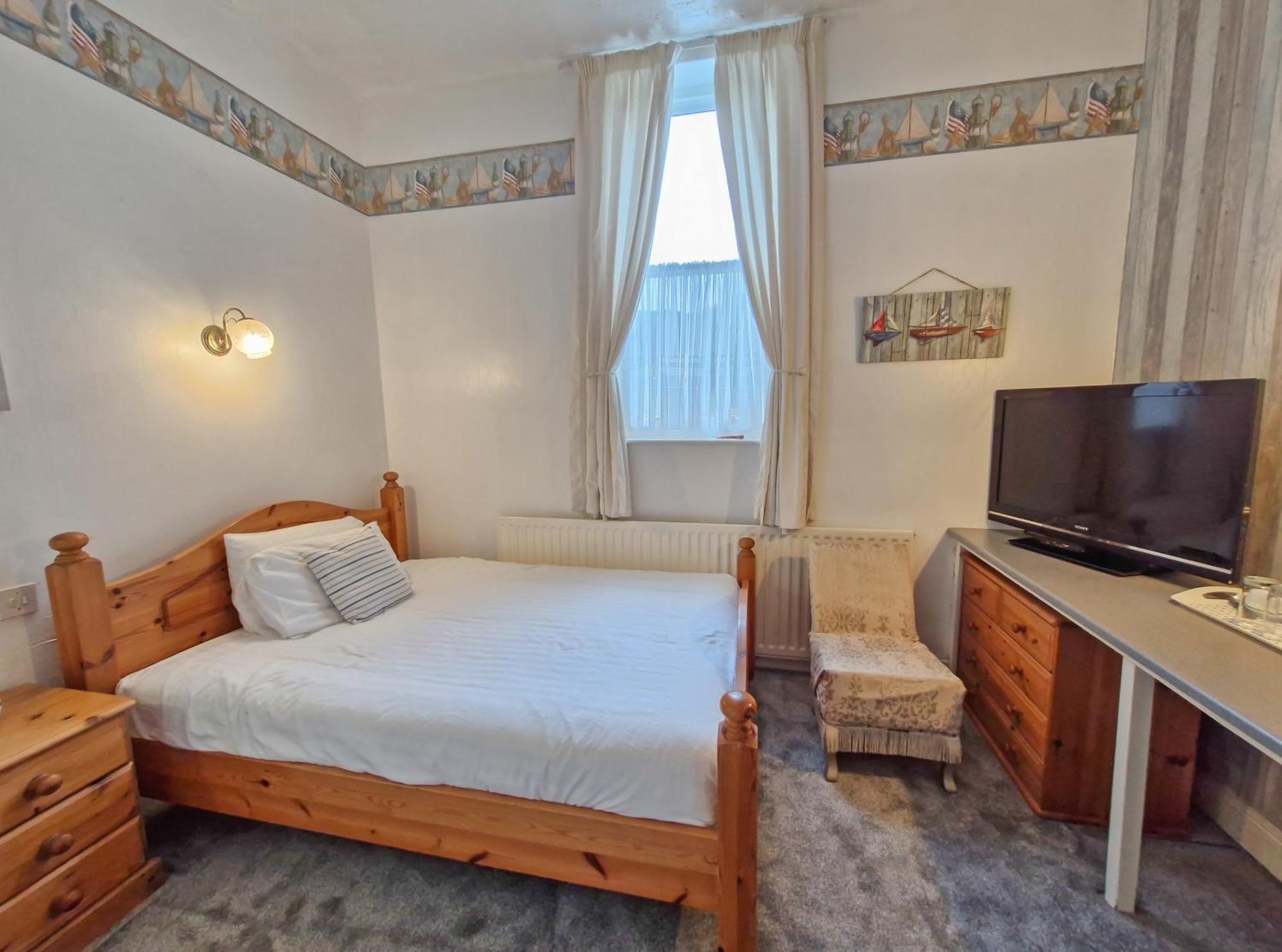 Wharton Arms Hotel Skelton  Екстер'єр фото